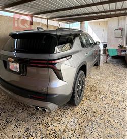 شێڤرۆلێت تراڤێرس